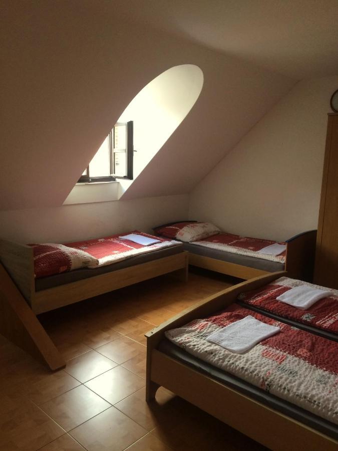 Penzion Xaver Blučina Eksteriør billede